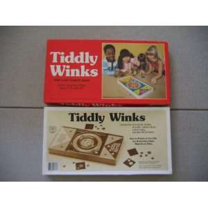  Tiddly Winks [Whitman / Western] 1981] Toys & Games