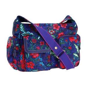  Oilily Paisley Flower Diaper Bag Bags 