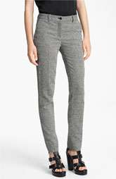 Michael Kors Samantha Skinny Donegal Tweed Pants $795.00