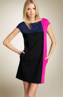 Cynthia Steffe Colorblock Dress  