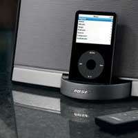 Bose 10 Sounddock for iPod Buy Cheap  One Day Ship    Bose music to 