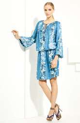 Jean Paul Gaultier Hawaiian Print Dress Was $1,595.00 Now $634.00 60 
