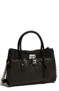 MICHAEL Michael Kors Hamilton Chain Leather Tote  