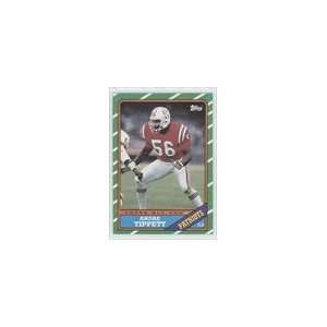  1986 Topps #39   Andre Tippett Sports Collectibles