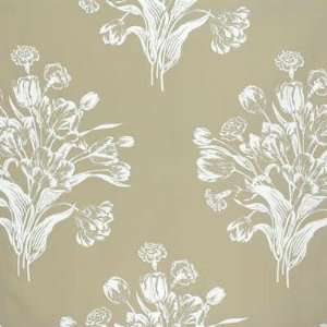  Dolce White by Andrew Martin Fabric