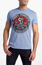 Obey Fidelity Graphic T Shirt $34.00