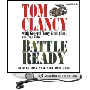   Audio Edition) Tom Clancy, Tony Zinni, Tony Koltz, Robb Webb Books
