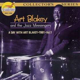  A Day With Art Blakey 1961 Art Blakey & The Jazz 