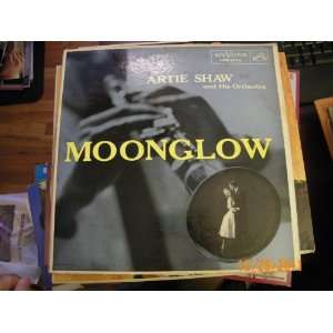 Artie Shaw Moonlow (Vinyl Record)