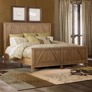  Ashley Furniture Danbury Heights Panel Bed (King) B601 58 