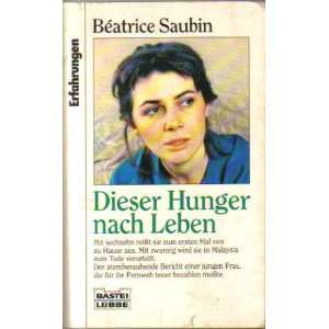   nach Leben Béatrice Saubin, Xénia Gharbi, Martin Schoske Books