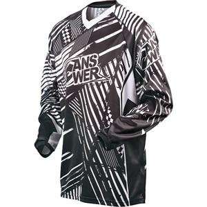   Racing Youth Syncron Jersey   2011   Youth X Large/Black Automotive