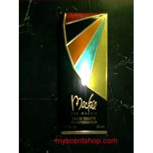 Bob Mackie Womens Perfume 1.7 oz 50 ml EDT eau de toilette Spray
