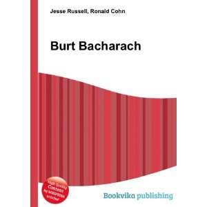 Burt Bacharach [Paperback]