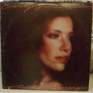 Carly Simon   Another Passenger Record Album LP