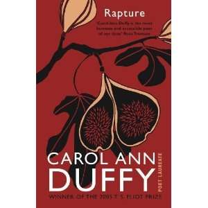  Rapture [Paperback] Carol Ann Duffy Books