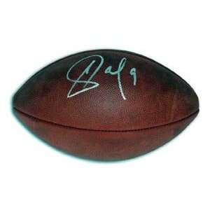 Carson Palmer Signed Official NFL Football