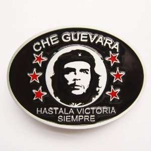 Che Guevara Belt Buckle