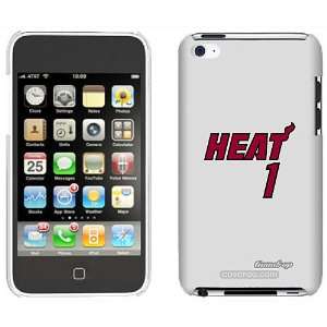  Coveroo Miami Heat Chris Bosh iPod Touch 4G Case 