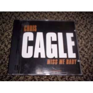  Miss Me Baby (Single CD) Chris Cagle Music