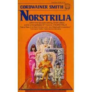 Norstrilia Gray Morrow Cordwainer Smith  Books
