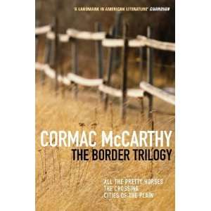  Border Trilogy [Paperback] Cormac McCarthy Books