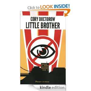 Little brother (French Edition) Cory DOCTOROW, Guillaume Fournier 