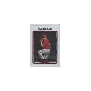  2005 Topps Chrome #429   Cory Lidle Sports Collectibles