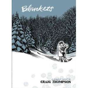   Thompson, Craig (Author) Aug 23 11[ Hardcover ] Craig Thompson Books