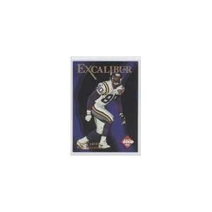    1995 Excalibur 22K #16ST   Cris Carter Sports Collectibles