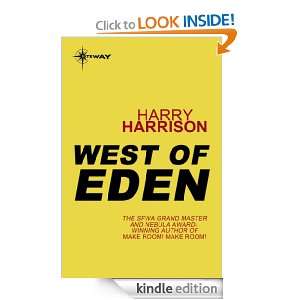 West of Eden Harry Harrison  Kindle Store