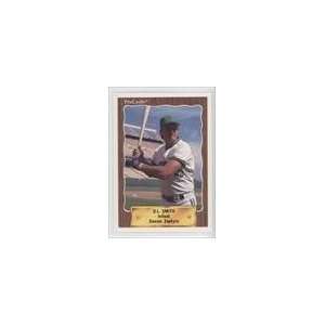  1990 Denver Zephyrs ProCards #635   D.L. Smith