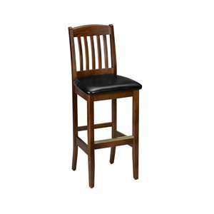  Regal Seating 418 HO T65 CHR 24 Beechwood Bulldog Bar 