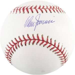 Don Zimmer Autographed Baseball