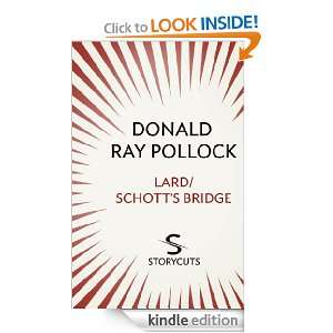   Bridge (Storycuts) Donald Ray Pollock  Kindle Store