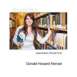  Donald Howard Menzel Ronald Cohn Jesse Russell Books