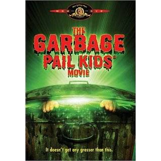 The Garbage Pail Kids Movie ~ Anthony Newley, Mackenzie Astin, Phil 