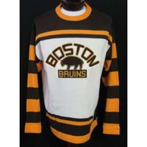  Eddie Shore Boston Bruins Jersey L Ebbets Flannel Sports 