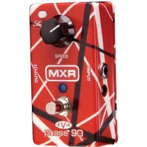  MXR Eddie Van Halen Phase 90 Pedal Musical Instruments