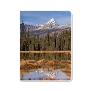 ECOeverywhere Mount Edith Cavell Sketchbook, 160 Pages, 5.625 x 7.625 