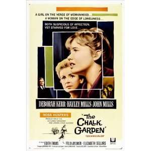   Movie 27x40 Deborah Kerr Hayley Mills Edith Evans