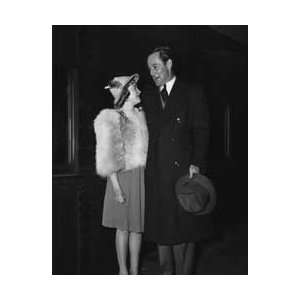  BING CROSBY, EDITH FELLOWS  