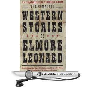  Stories of Elmore Leonard (Audible Audio Edition) Elmore Leonard 