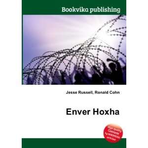  Enver Hoxha Ronald Cohn Jesse Russell Books