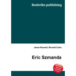  Eric Szmanda Ronald Cohn Jesse Russell Books