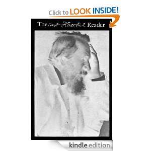 The Ernst Haeckel Reader Ernst Haeckel  Kindle Store