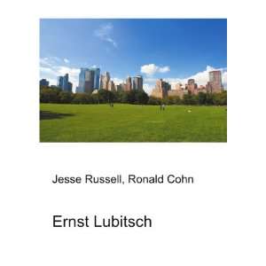  Ernst Lubitsch Ronald Cohn Jesse Russell Books