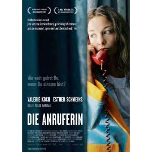 Movie German 11 x 17 Inches   28cm x 44cm Valerie Koch Esther Schweins 