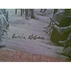  Blake, Eubie LP Signed Autograph Live Concert Jazz
