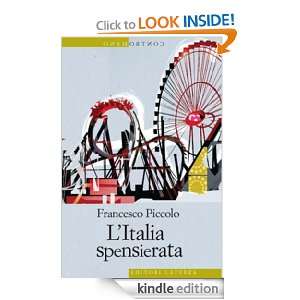   ) (Italian Edition) Francesco Piccolo  Kindle Store